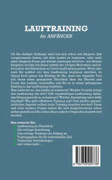Lauftraining für Anfänger Lauftraining für Anfänger