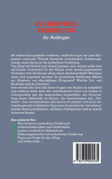 Zuckerfreie Ernährung für Anfänger Zuckerfreie Ernährung für Anfänger