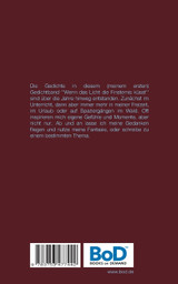 Wenn das Licht die Finsternis küsst