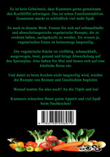 Kummers vegetarische Köstlichkeiten - einfach nur lecker