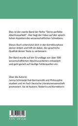 Deine perfekte Abschlussarbeit II Deine perfekte Abschlussarbeit II