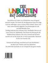 Die Unbunten auf Schatzsuche Die Unbunten auf Schatzsuche