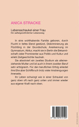 Lebensschaukel einer Frau