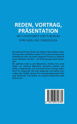 Reden, Vortrag, Präsentation - Mit Leichtigkeit vor Publikum sprechen und überzeugen