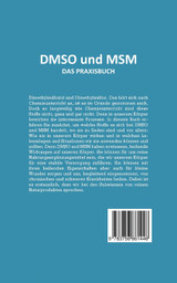 DMSO und MSM - Das Praxisbuch