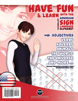 36 Word Search Puzzles with The American Sign Language Alphabet 36 Word Search Puzzles with The American Sign Language Alphabet