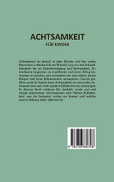 Achtsamkeit für Kinder