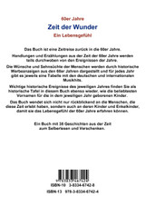 Zeit der Wunder Zeit der Wunder