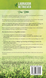 The Labrador Retriever Dog Bible The Labrador Retriever Dog Bible