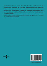 Die Deutschen Familiennamen Die Deutschen Familiennamen