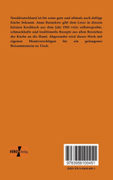 Norddeutsches Kochbuch Norddeutsches Kochbuch