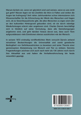 Der Ausdruck der Gemüthsbewegungen bei dem Menschen und den Thieren