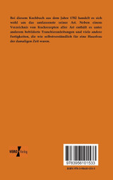 Neues wohl eingerichtetes Kochbuch