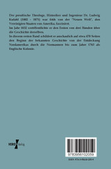 Die Geschichte der Vereinigten Staaten von Nordamerika Die Geschichte der Vereinigten Staaten von Nordamerika