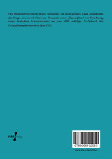 Die Gründung des Deutschen Reiches im Jahre 1870