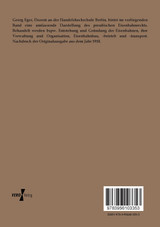 Eisenbahnrecht im Deutschen Reich und in Preußen Eisenbahnrecht im Deutschen Reich und in Preußen