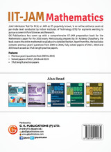 IIT JAM (Joint Admission Test for M.Sc.) 2020 - Mathematics IIT JAM (Joint Admission Test for M.Sc.) 2020 - Mathematics