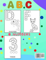 Dot Markers Activity Book for Kids Dot Markers Activity Book for Kids