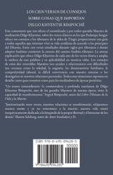 Los Cien Versos de Consejos Los Cien Versos de Consejos