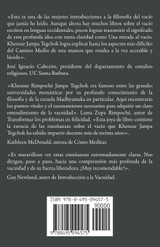 Una mirada al vacío