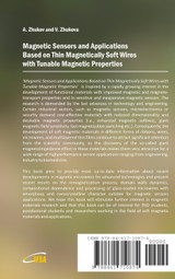 Magnetic Sensors and Applications Based on Thin Magnetically Soft Wires with Tunable Magnetic Properties