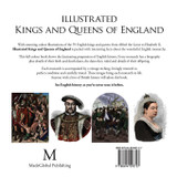 Illustrated Kings and Queens of England Illustrated Kings and Queens of England