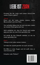 Liebe ist Zorn Liebe ist Zorn