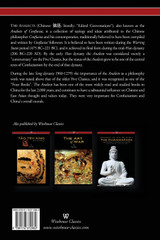 The Analects of Confucius (Wisehouse Classics Edition)