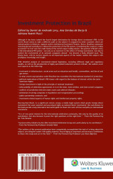 Investment Protection in Brazil Investment Protection in Brazil
