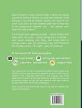 Adrian and Super-A Get Dressed and Say No Way