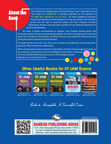 IIT-JAM M.Sc. IIT-JAM M.Sc.