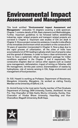 Environmental Impact Assessment and Management