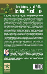 Traditional and Folk Herbal Medicine Traditional and Folk Herbal Medicine