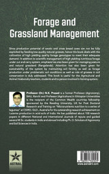Forage and Grassland Management Forage and Grassland Management
