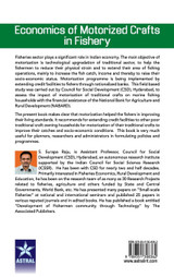 Economics of Motorized Crafts in Fishery