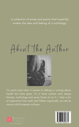 A Fictional Mythology, in One and Twenty Days