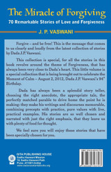 The Miracle of Forgiving