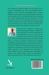 How not to Speak English