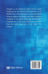 Jimgrim and Allah's Peace