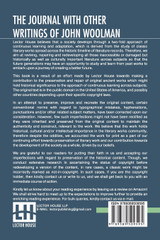 The Journal With Other Writings Of John Woolman