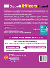 RBI 2019 - Grade B Officers Ph I - Guide (Revised Edition) RBI 2019 - Grade B Officers Ph I - Guide (Revised Edition)