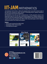 IIT JAM (Joint Admission Test for M.Sc.) 2021 - Mathematics