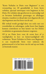 Korte Verhalen in Duits voor Beginners Korte Verhalen in Duits voor Beginners