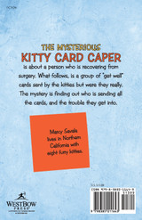 The Mysterious Kitty Card Caper The Mysterious Kitty Card Caper
