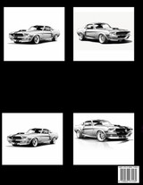 American Muscle Car Coloring Book American Muscle Car Coloring Book
