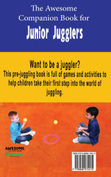 The Awesome Companion Book for Junior Juggling