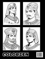Mighty Egyptian Men Mighty Egyptian Men