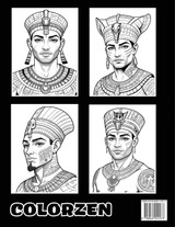 Pharaohs in Color