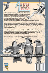 Alex Lee and the Hippo Light Show