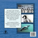 Junior Learners, All About Penguins Junior Learners, All About Penguins